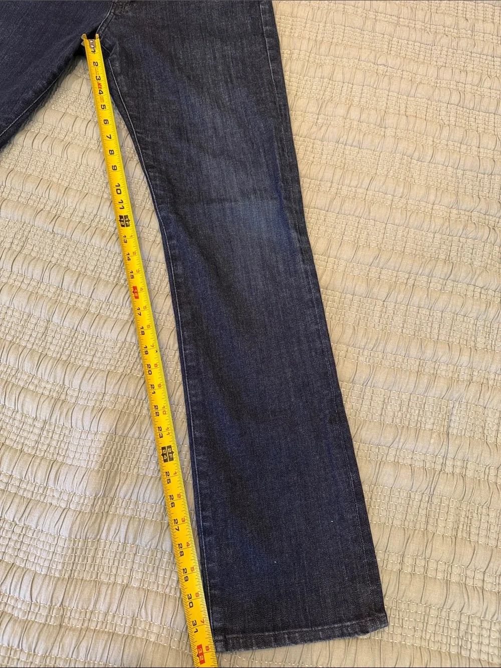 AG ADRIANO GOLDSCHMIED — Men’s Slim Straight Everett Jean